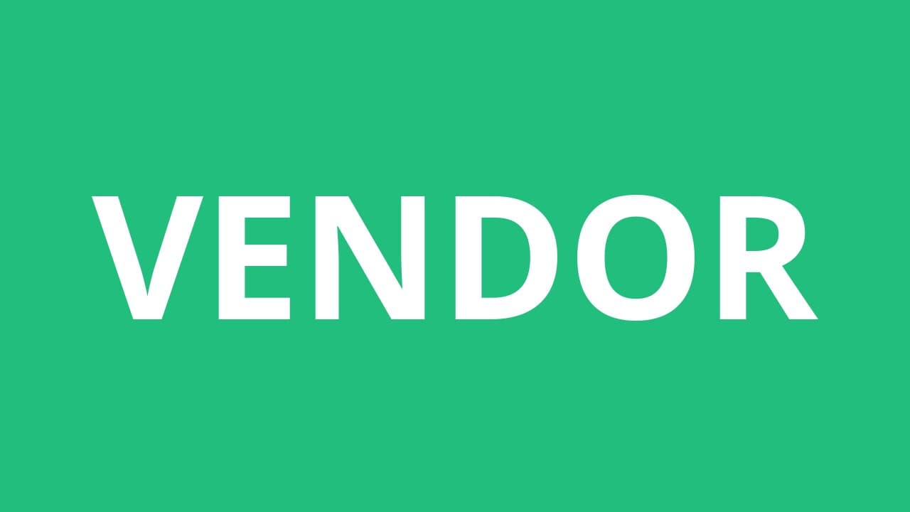 SELLER/VENDER/MERCHANT banner